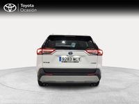 Usado Toyota RAV4 Hybrid Advance 218 CV (160 kW) 2022 Blanco SUV