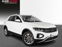 Usado VW T-Roc Life 110 CV (80 kW) 2023 SUV