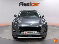 Usado Ford Puma Titanium 125 CV (91 kW) 2020 Gris SUV