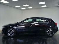 Usado Mercedes A180 Business 116 CV (85 kW) 2019 Negro Berlina