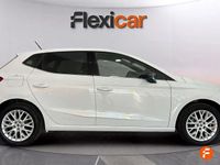 Brugt Seat Ibiza 110 HK (80 kW) 2024 Hvid Hatchback