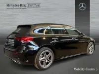 Usado Mercedes A180 109 CV (80 kW) 2024 Negro Utilitario