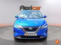 Usado Nissan Qashqai N-Connecta 190 CV (139 kW) 2023 Azul SUV