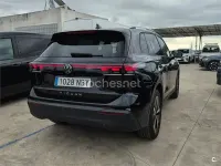Usado VW Tiguan 150 CV (110 kW) 2025 Negro SUV