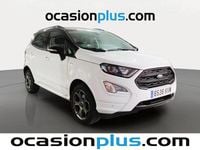 Usado Ford Ecosport ST-Line 125 CV (91 kW) 2019 Blanco SUV