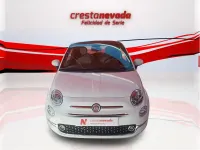 Usado Fiat 500 Dolcevita 71 CV (52 kW) 2022 Blanco Utilitario