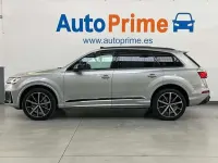 Usado Audi Q7 286 CV (210 kW) 2020 Gris SUV