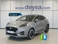 Usado Ford Puma ST-Line X 125 CV (91 kW) 2026 Plateado SUV