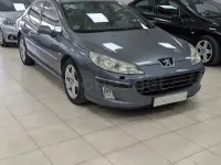 Usado Peugeot 407 Premium 136 CV (100 kW) 2007 Gris / plata Berlina