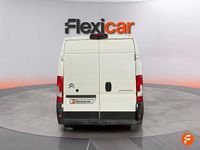 Usado Citroën Jumper 140 CV (102 kW) 2021 Blanco Monovolumen