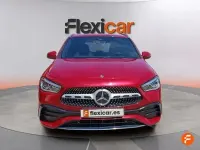 Usado Mercedes GLA200 150 CV (110 kW) 2022 Rojo SUV