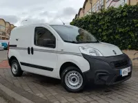 Używany Fiat Fiorino 80 KM (58 kW) 2018 Biały Minivan