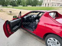 Usado Honda CR-X 125 CV (91 kW) 1994 Rojo Descapotable