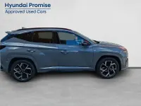 Nuevo Hyundai Tucson N Line 159 CV (116 kW) 2025 SUV