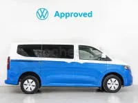 Usado VW Caravelle 110 CV (80 kW) 2025 Blanco Van