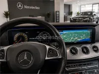 Usado Mercedes E350 258 CV (189 kW) 2018 Blanco Coupe