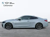Usado BMW 420 Coupé Shadowline 190 CV (139 kW) 2024 M brooklyn grey (metalizada) Coupe