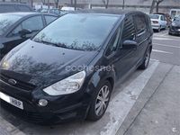 Usado Ford S-MAX Trend 140 CV (102 kW) 2013 Negro Monovolumen