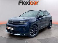 Begagnad Citroën C5 Aircross Feel 131 HK (96 kW) 2023 Blå SUV