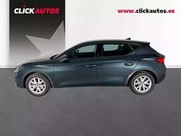 Usado Seat Leon Style 116 CV (85 kW) 2025 Gris Berlina