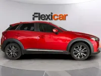 Usado Mazda CX-3 121 CV (88 kW) 2018 Rojo SUV