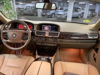 Usado BMW 730 Comfort Edition 231 CV (169 kW) 2007 Negro Berlina