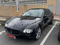 Usado Maserati Quattroporte 400 CV (294 kW) 2010 Negro Berlina