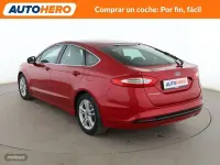 Usado Ford Mondeo Titanium 150 CV (110 kW) 2014 Rojo Berlina