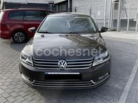 Usado VW Passat 105 CV (77 kW) 2014 Marrón Berlina