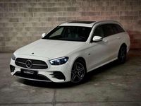 Usado Mercedes E300 313 CV (230 kW) 2021 Blanco Familiar