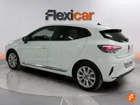 Usado Renault Clio V Evolution 100 CV (73 kW) 2024 Blanco Berlina