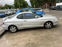 Usado Hyundai Coupé 116 CV (85 kW) 2001 Gris / plata Coupe