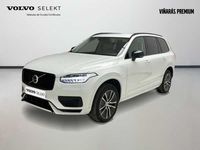 Usado Volvo XC90 R-Design 390 CV (286 kW) 2020 Blanco SUV