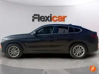 Usado BMW X4 286 CV (210 kW) 2021 Gris SUV