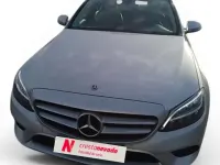 Usado Mercedes C200 184 CV (135 kW) 2020 Gris Berlina