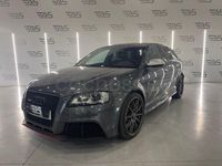 Usado Audi RS3 340 CV (250 kW) 2012 Gris / plata Berlina