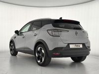 Usado Renault Captur Techno 100 CV (73 kW) 2025 Gris SUV