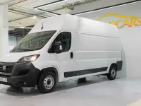 Usado Fiat Ducato 140 CV (102 kW) 2022 Blanco Van