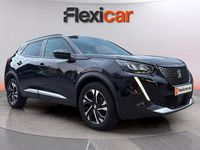 Usado Peugeot 2008 Allure 101 CV (74 kW) 2023 Negro SUV