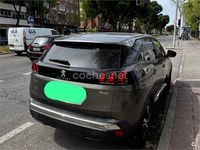 Usado Peugeot 3008 Active 130 CV (95 kW) 2017 Gris / plata SUV
