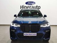 Usado BMW X7 M Sport 340 CV (250 kW) 2022 Azul SUV