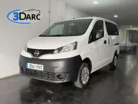 Usado Nissan NV200 90 CV (66 kW) 2019 Blanco Monovolumen