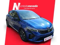 Usado Renault Clio V Techno 100 CV (73 kW) 2025 Blanco Berlina