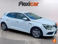 Usado Renault Mégane Business 115 CV (84 kW) 2019 Blanco