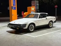 Usado Triumph TR7 105 CV (77 kW) 1981 Blanco Coupe