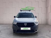 Usado Dacia Dokker Essentiel 75 CV (55 kW) 2019 Blanco Monovolumen