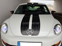 Usado VW Beetle Sport 200 CV (147 kW) 2012 Blanco Utilitario