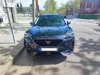 Usado Cupra Formentor 150 CV (110 kW) 2022 Negro SUV