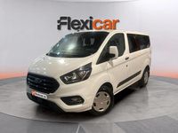Usado Ford Tourneo Trend 131 CV (96 kW) 2021 Blanco Monovolumen