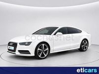 Usado Audi A7 Sportback Competition 326 CV (239 kW) 2017 Blanco Utilitario